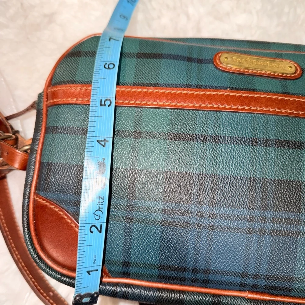 Vintage Ralph Lauren Tartan purse - Picture 12 of 12